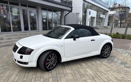 Audi TT, 2001 год, 1 350 000 рублей, 4 фотография