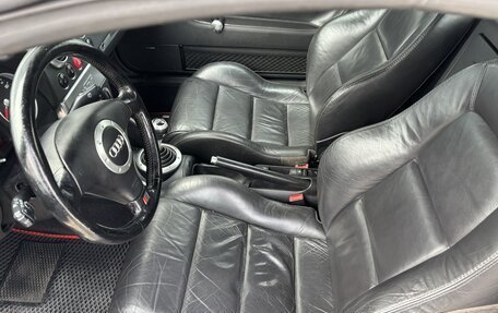 Audi TT, 2001 год, 1 350 000 рублей, 14 фотография