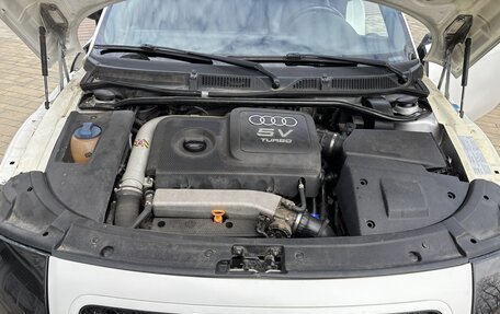 Audi TT, 2001 год, 1 350 000 рублей, 16 фотография