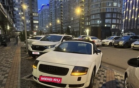 Audi TT, 2001 год, 1 350 000 рублей, 12 фотография