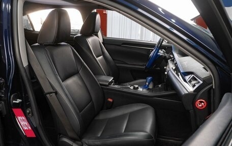 Lexus ES VII, 2017 год, 2 949 000 рублей, 8 фотография