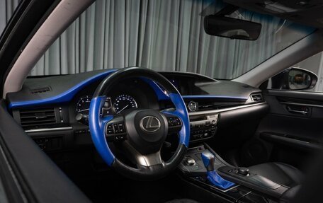 Lexus ES VII, 2017 год, 2 949 000 рублей, 23 фотография