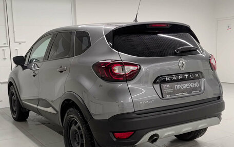 Renault Kaptur I рестайлинг, 2016 год, 1 265 000 рублей, 7 фотография