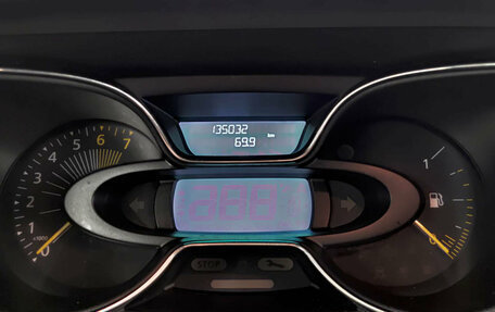 Renault Kaptur I рестайлинг, 2016 год, 1 265 000 рублей, 13 фотография