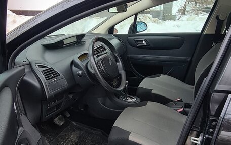 Citroen C4 II рестайлинг, 2007 год, 485 000 рублей, 5 фотография