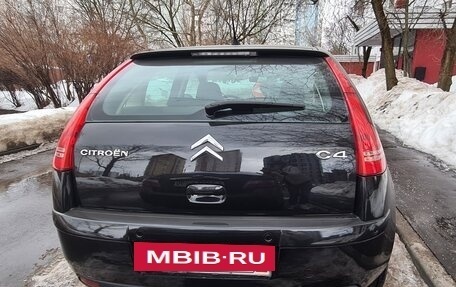 Citroen C4 II рестайлинг, 2007 год, 485 000 рублей, 3 фотография