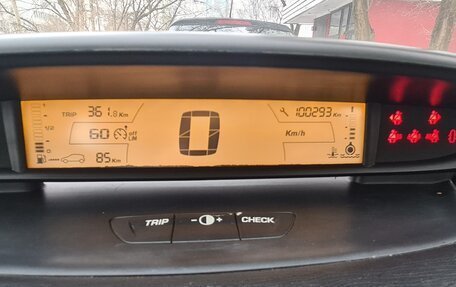 Citroen C4 II рестайлинг, 2007 год, 485 000 рублей, 10 фотография