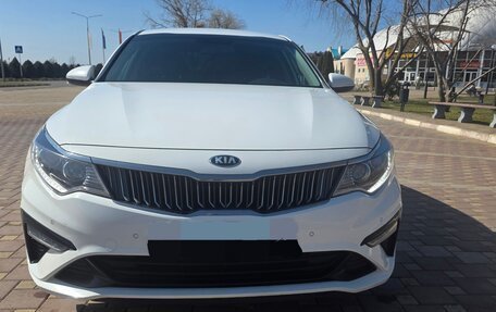 KIA Optima IV, 2019 год, 1 970 000 рублей, 1 фотография