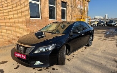 Toyota Camry, 2013 год, 1 500 000 рублей, 1 фотография