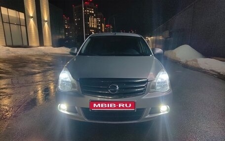 Nissan Almera, 2014 год, 795 000 рублей, 1 фотография