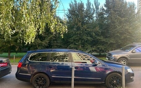 Volkswagen Passat B6, 2008 год, 450 000 рублей, 1 фотография