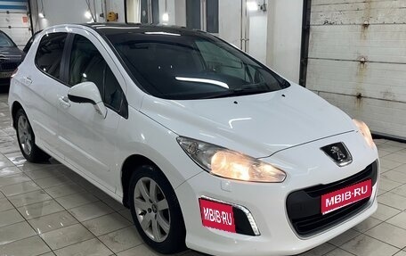 Peugeot 308 II, 2012 год, 650 000 рублей, 1 фотография