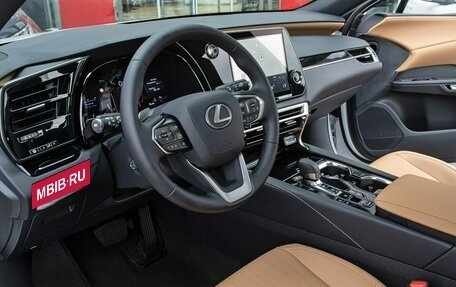 Lexus RX IV рестайлинг, 2025 год, 8 490 000 рублей, 9 фотография