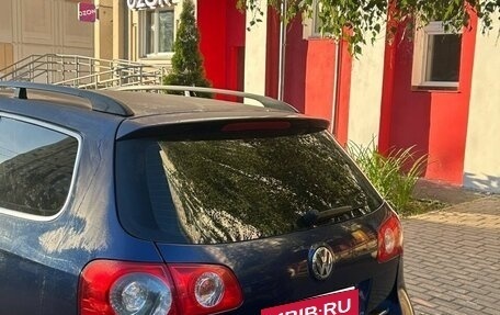 Volkswagen Passat B6, 2008 год, 450 000 рублей, 9 фотография