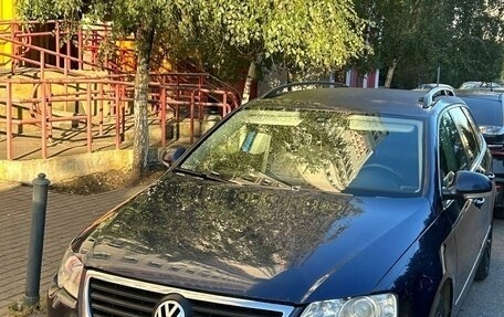 Volkswagen Passat B6, 2008 год, 450 000 рублей, 10 фотография