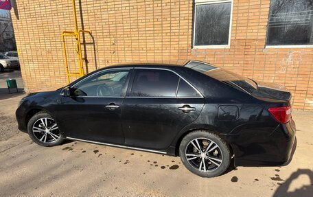 Toyota Camry, 2013 год, 1 500 000 рублей, 4 фотография
