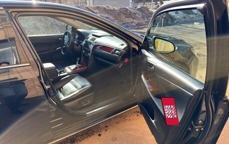 Toyota Camry, 2013 год, 1 500 000 рублей, 7 фотография