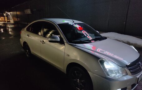 Nissan Almera, 2014 год, 795 000 рублей, 2 фотография