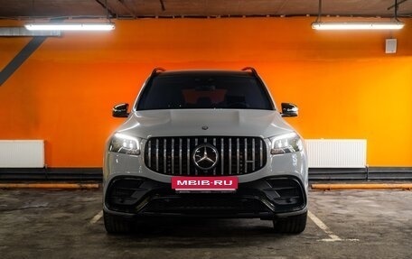 Mercedes-Benz GLS AMG, 2023 год, 21 000 000 рублей, 2 фотография