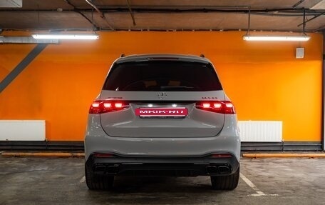 Mercedes-Benz GLS AMG, 2023 год, 21 000 000 рублей, 4 фотография