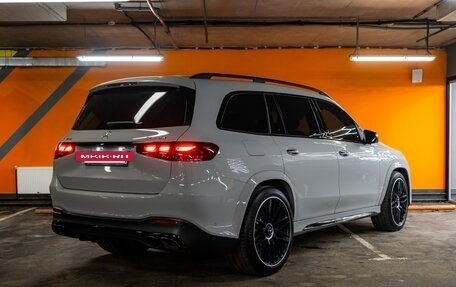 Mercedes-Benz GLS AMG, 2023 год, 21 000 000 рублей, 3 фотография