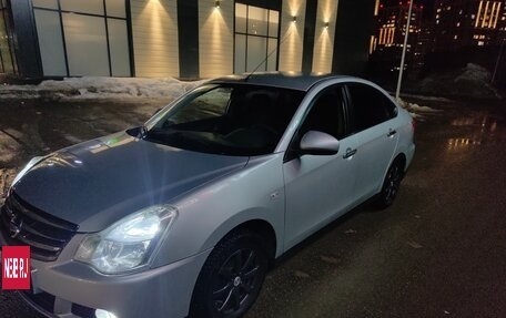 Nissan Almera, 2014 год, 795 000 рублей, 6 фотография