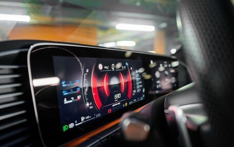 Mercedes-Benz GLS AMG, 2023 год, 21 000 000 рублей, 11 фотография