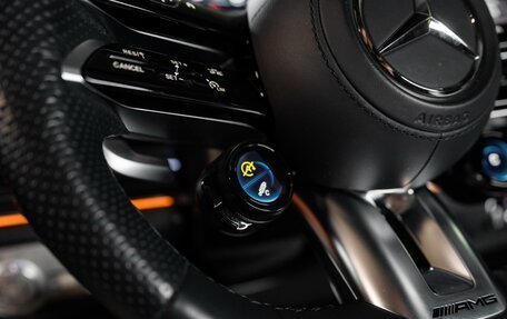 Mercedes-Benz GLS AMG, 2023 год, 21 000 000 рублей, 14 фотография