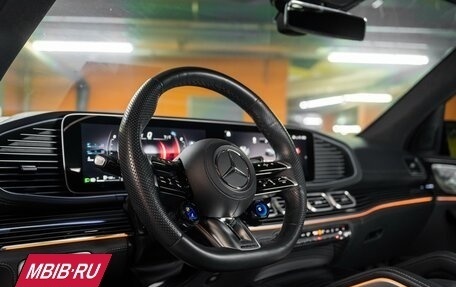 Mercedes-Benz GLS AMG, 2023 год, 21 000 000 рублей, 10 фотография