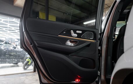 Mercedes-Benz GLS AMG, 2023 год, 21 000 000 рублей, 26 фотография