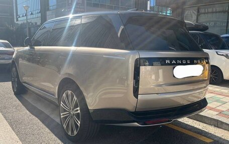 Land Rover Range Rover IV рестайлинг, 2023 год, 14 500 000 рублей, 4 фотография