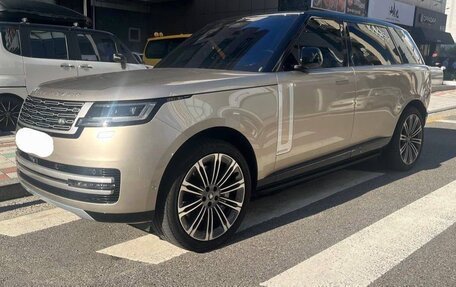 Land Rover Range Rover IV рестайлинг, 2023 год, 14 500 000 рублей, 2 фотография