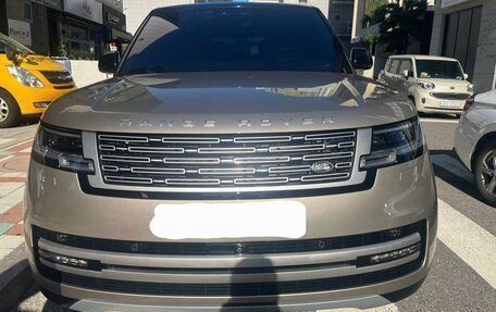 Land Rover Range Rover IV рестайлинг, 2023 год, 14 500 000 рублей, 5 фотография