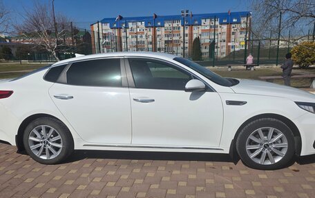 KIA Optima IV, 2019 год, 1 970 000 рублей, 4 фотография