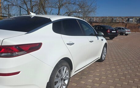 KIA Optima IV, 2019 год, 1 970 000 рублей, 5 фотография