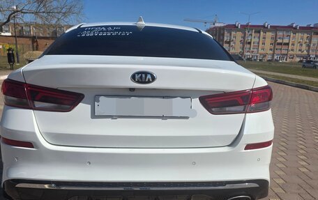 KIA Optima IV, 2019 год, 1 970 000 рублей, 6 фотография