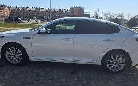 KIA Optima IV, 2019 год, 1 970 000 рублей, 8 фотография