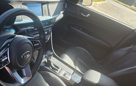 KIA Optima IV, 2019 год, 1 970 000 рублей, 15 фотография