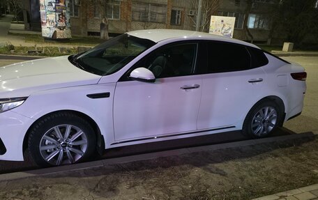 KIA Optima IV, 2019 год, 1 970 000 рублей, 9 фотография
