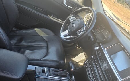 KIA Optima IV, 2019 год, 1 970 000 рублей, 11 фотография