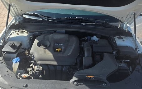 KIA Optima IV, 2019 год, 1 970 000 рублей, 17 фотография