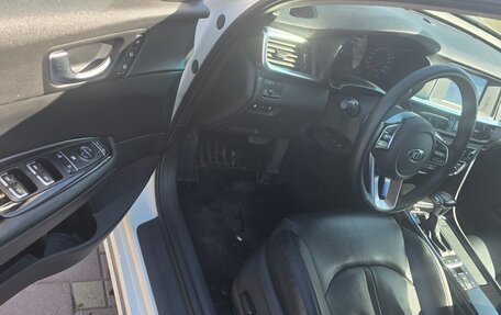 KIA Optima IV, 2019 год, 1 970 000 рублей, 12 фотография