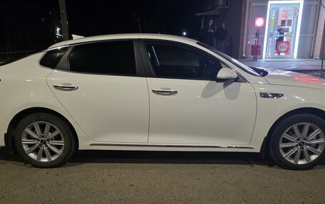 KIA Optima IV, 2019 год, 1 970 000 рублей, 10 фотография