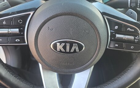 KIA Optima IV, 2019 год, 1 970 000 рублей, 14 фотография