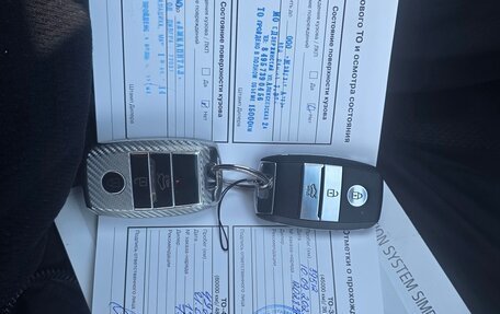 KIA Optima IV, 2019 год, 1 970 000 рублей, 22 фотография