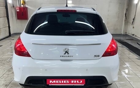 Peugeot 308 II, 2012 год, 650 000 рублей, 8 фотография
