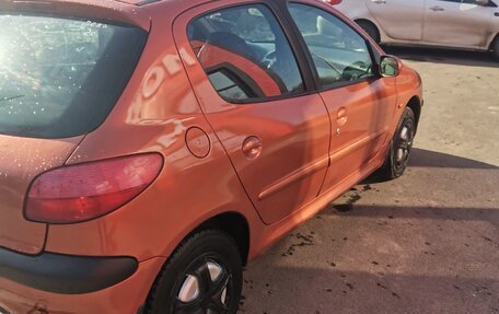 Peugeot 206, 1999 год, 199 999 рублей, 4 фотография