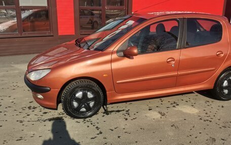 Peugeot 206, 1999 год, 199 999 рублей, 6 фотография