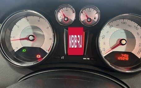 Peugeot 308 II, 2012 год, 650 000 рублей, 19 фотография