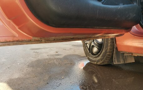 Peugeot 206, 1999 год, 199 999 рублей, 15 фотография